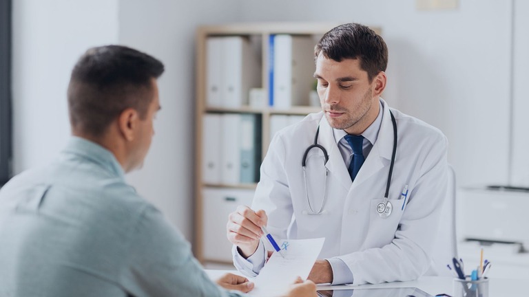 Speak to your doctor about RGCC